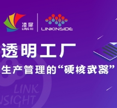 凌犀LinkInSight 透明工廠系統(tǒng)