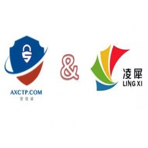 信凌犀，誠相通！祝賀安信誠與凌犀合作洽談成功！